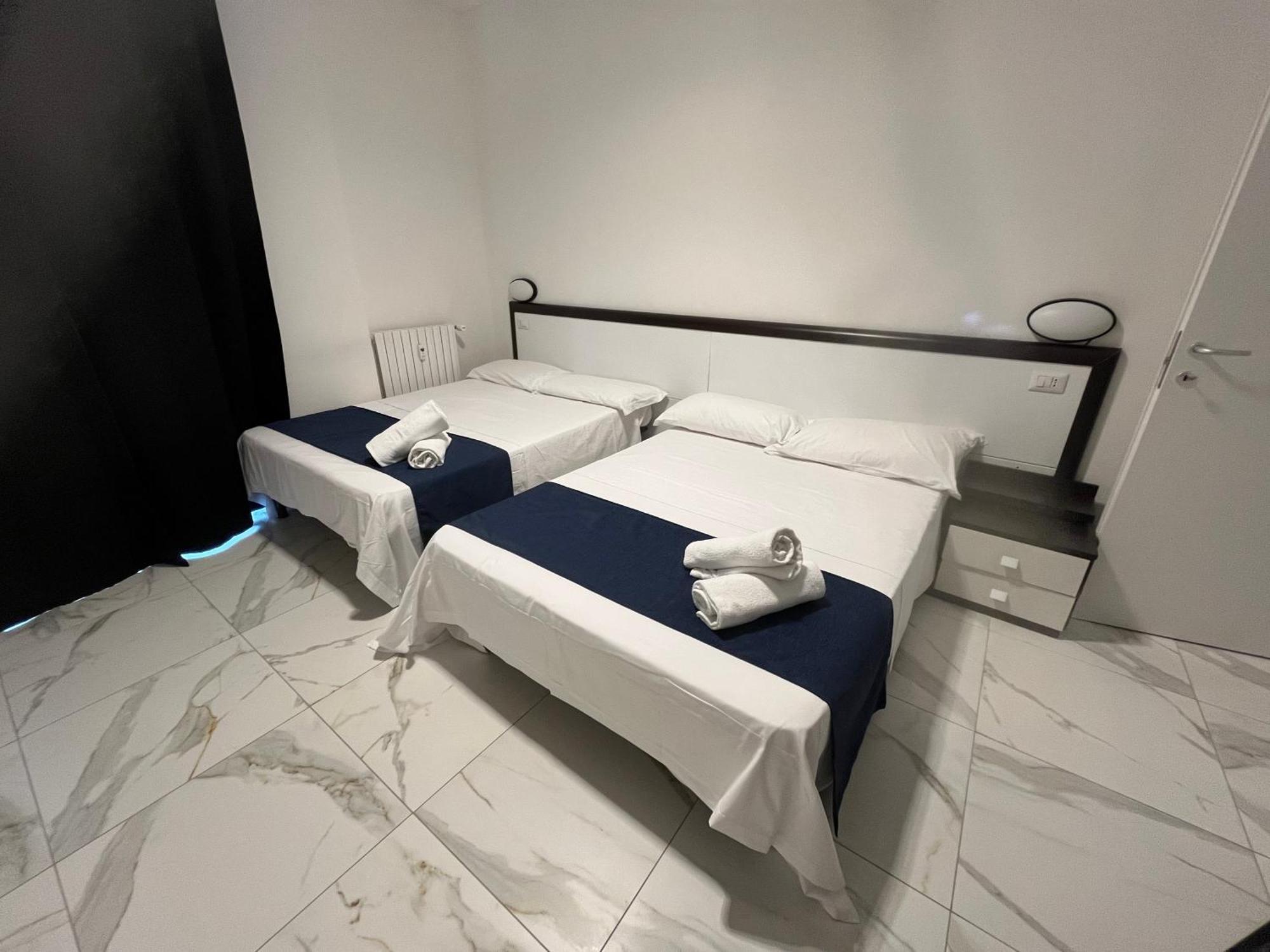 Jcube Apartments Bocconi Milano Exteriér fotografie