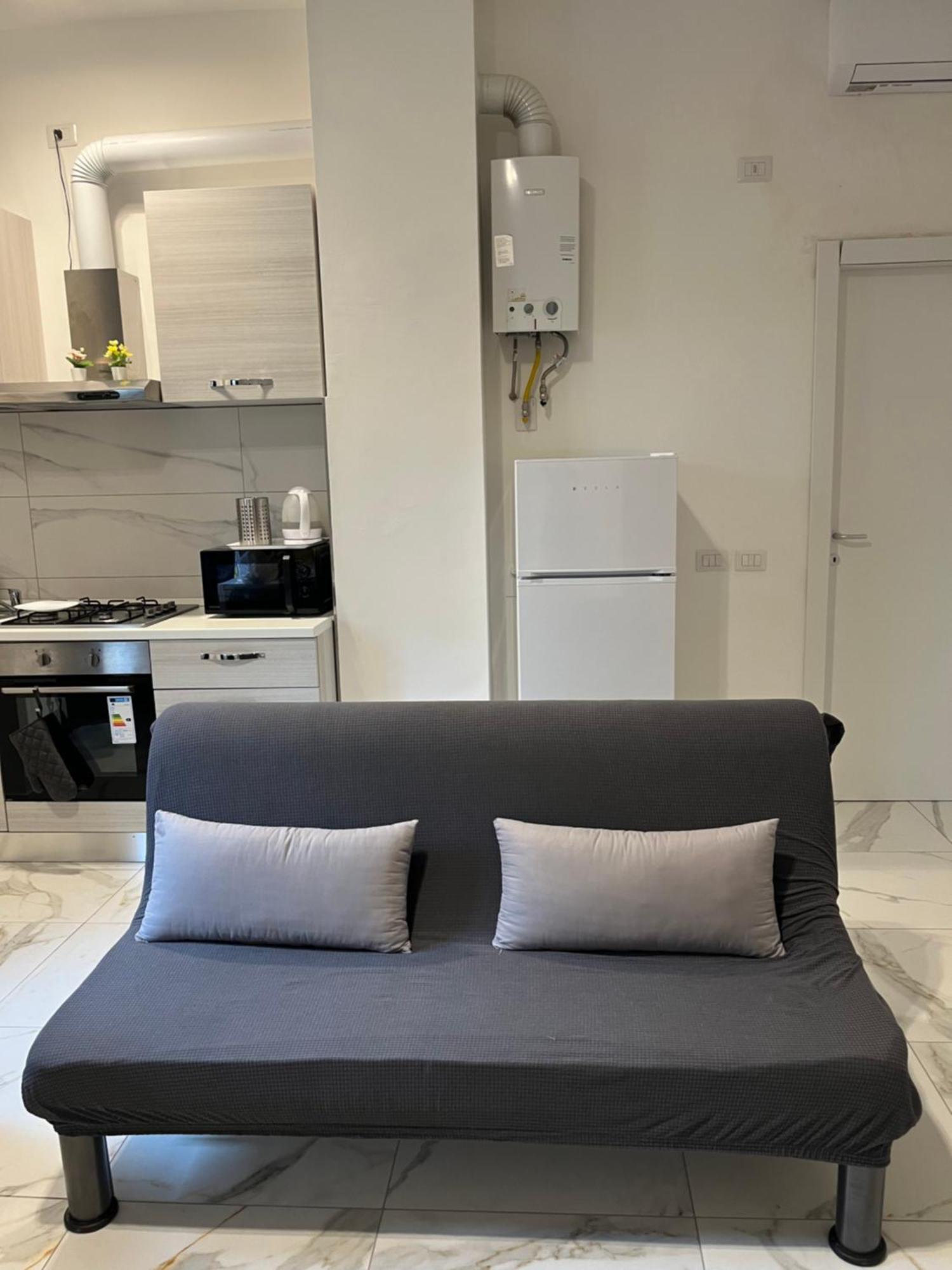 Jcube Apartments Bocconi Milano Exteriér fotografie